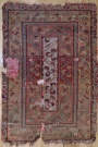 R1430 Antique Turkish Milas Rug