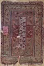 R1430 Antique Turkish Milas Rug