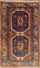 R3287 Antique Turkish Rug