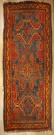 R3287 Antique Turkish Rug