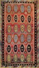 R5556 Antique Turkish Sivas Kilim Rug