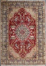 R6953 Antique Turkish Sivas Rug