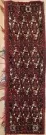 R7996 Antique Turkmenistan Yomut Rugs
