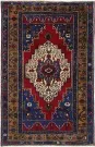 R7918 Antique Vintage Turkish Rugs