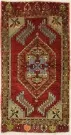 R7943 Antique Vintage Turkish Rugs