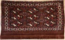 F1638 Antique Yomud Rug