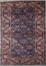 F719 Antique Persian Baluch Rug