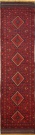 R8476 Beautiful Afghan Carpet Runner
