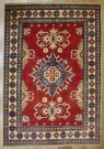 R8269 Beautiful Afghan Kazak Carpets