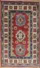 R8271 Beautiful Afghan Kazak Carpets