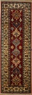 R8107 Beautiful Caucasian Kazak Carpet Runner
