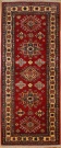 R8108 Beautiful Caucasian Kazak Carpet Runner