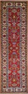 R8111 Caucasian Kazak Carpet Runner