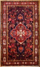 R8095 Beautiful Decorative Persian Malayer Carpet