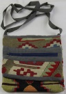 Beautiful Handmade Turkish Kilim Handbag H2