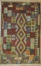 R9107 Beautiful New Afghan Kilim Rugs