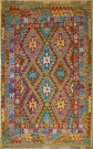 R9281 Beautiful New Afghan Kilim Rugs