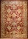R8119 Beautiful Persian Ziegler Carpet