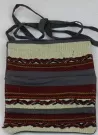 Beautiful Turkish Antique Kilim Handbag H114