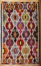 R8148 Beautiful Vintage Kilim Rugs