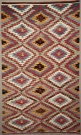 R7883 Vintage Turkish Kilim Rug