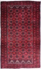 R6000 Persian Old Beluch Rug