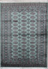 R6452 Bokhara Rugs - Traditional Hand Knotted Pakistan Wool Rug