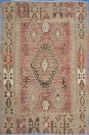 R7052 Cal Kilim Rug