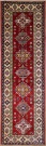 R7681 Caucasian Kazak Carpet Runner