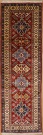 R9248 Caucasian Kazak Carpet Runners