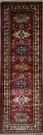 R9250 Caucasian Kazak Carpet Runners