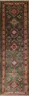 R8296 Caucasian Kazak Handmade Carpet Runners