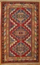 R532 Caucasian Soumak Rug