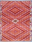 R7157 Beautiful Anatolian Cicim Rugs