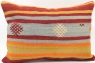 D400 Antique Turkish Kilim Pillow Cover