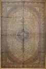 R4112 Antique Persian Carpet