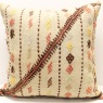 XL337 Decorative Turkish Kilim Cushion Cover