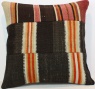 Decorative Turkish Kilim Cushion Cover M1359