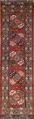 R7283 Ersari Carpet Runner