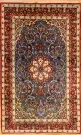 R7423 Fine Persian Isfahan Carpet
