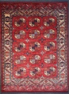 R7286 Fine Turkmenistan Ersari  Carpet