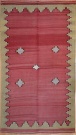 R6821 Flat Weave Kilim Rug