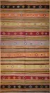 R9138 Flat Weave Kilim Rugs