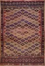 R8769 Flat Weave Kilim rugs