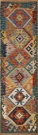 R8265 Flat Weave Kilim Runners