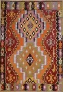 R9141 Flat Weave Turkish Kilim rugs