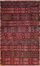 R9146 Flat Weave Turkish Kilim rugs