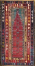 R9170 Flat Weave Turkish Kilim Rugs