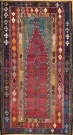 R9170 Flat Weave Turkish Kilim Rugs