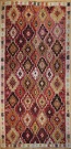 R9175 Flat Weave Turkish Kilim Rugs